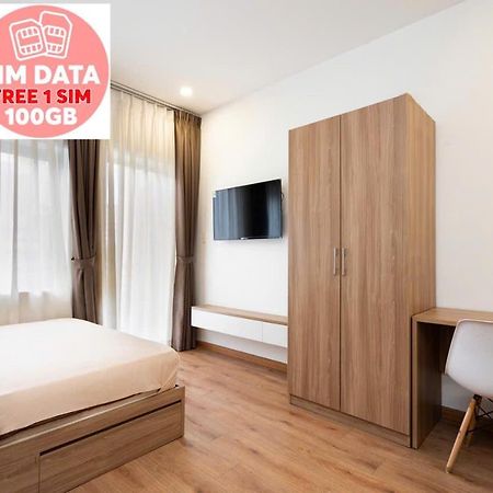 Our Homestay Free Laundry Хошимин Экстерьер фото