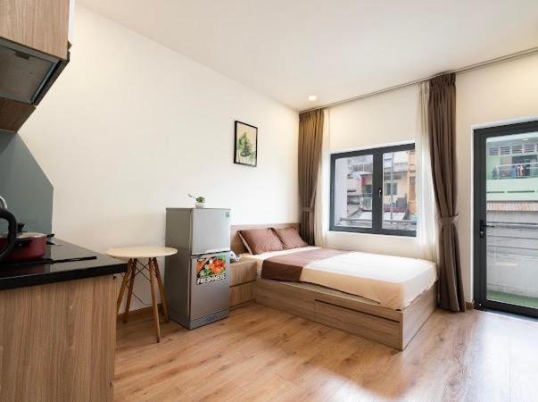Our Homestay Free Laundry Хошимин Экстерьер фото