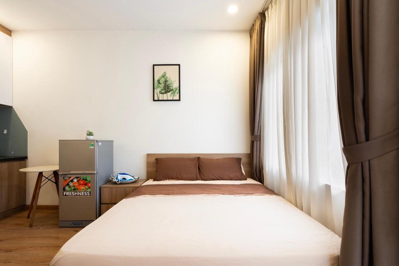 Our Homestay Free Laundry Хошимин Экстерьер фото