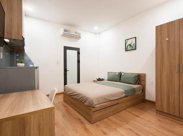 Our Homestay Free Laundry Хошимин Экстерьер фото