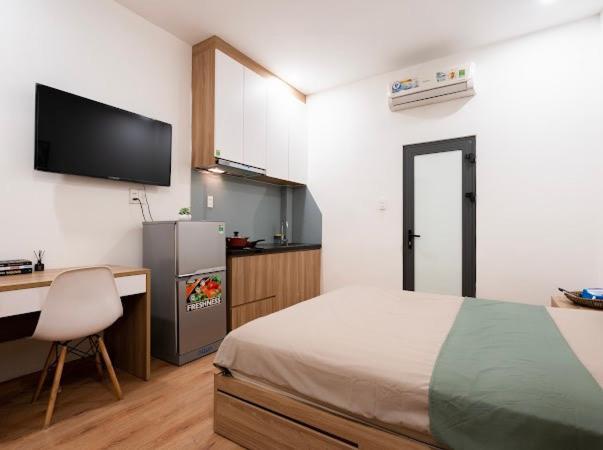Our Homestay Free Laundry Хошимин Экстерьер фото