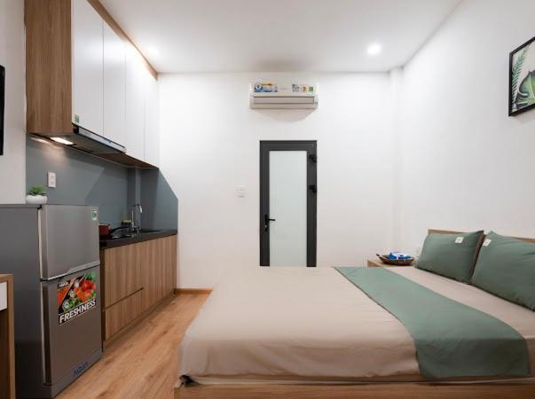 Our Homestay Free Laundry Хошимин Экстерьер фото