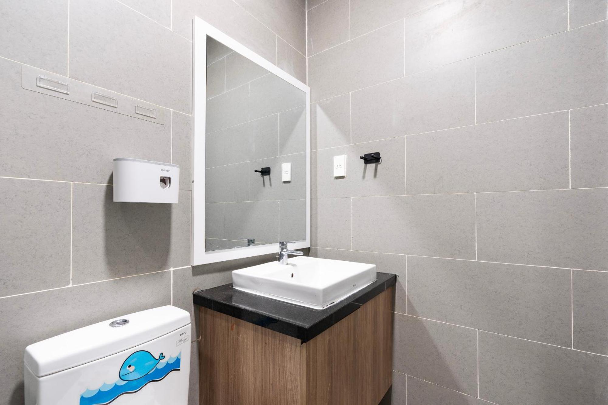 Our Homestay Free Laundry Хошимин Экстерьер фото