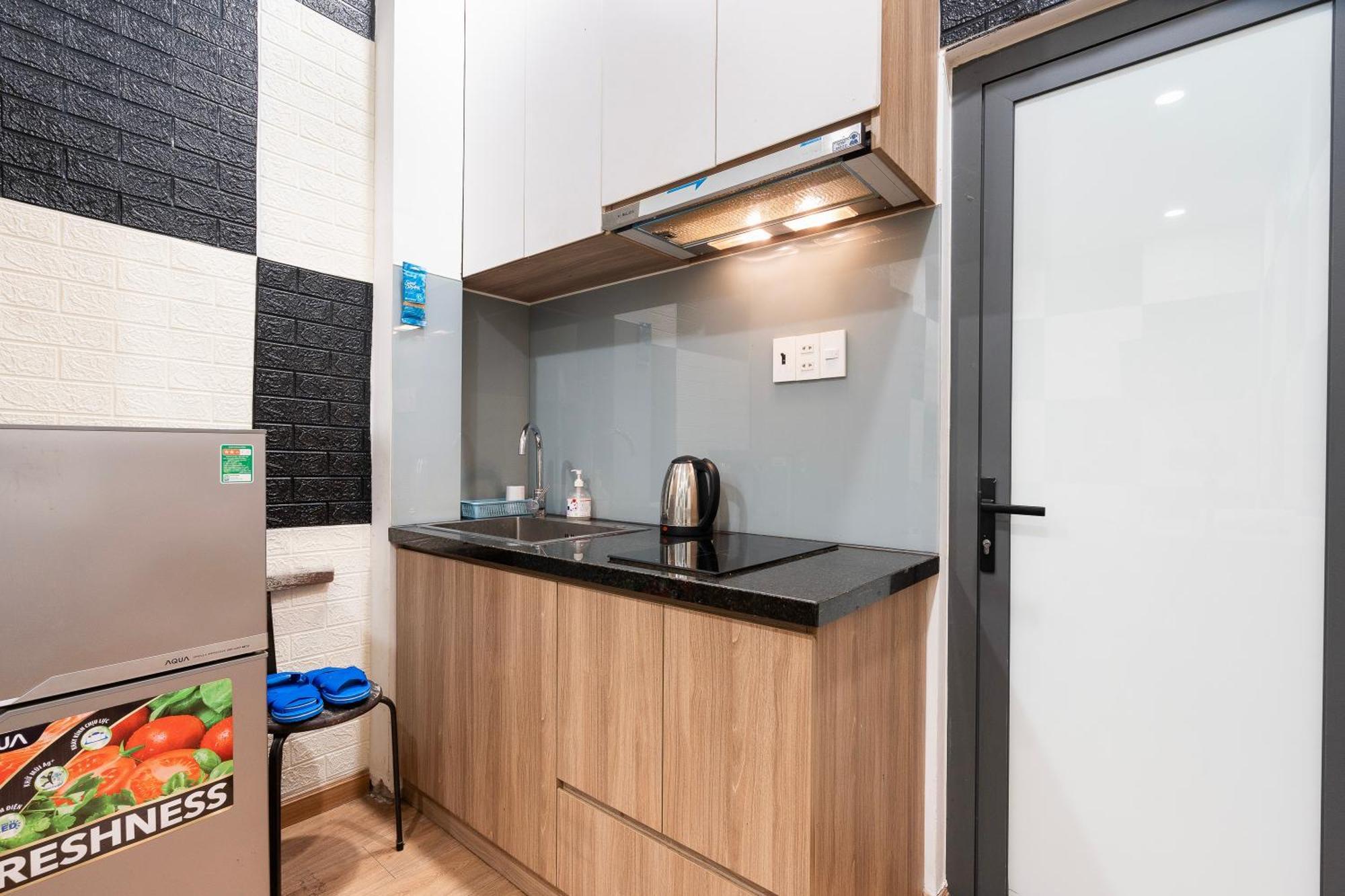 Our Homestay Free Laundry Хошимин Экстерьер фото